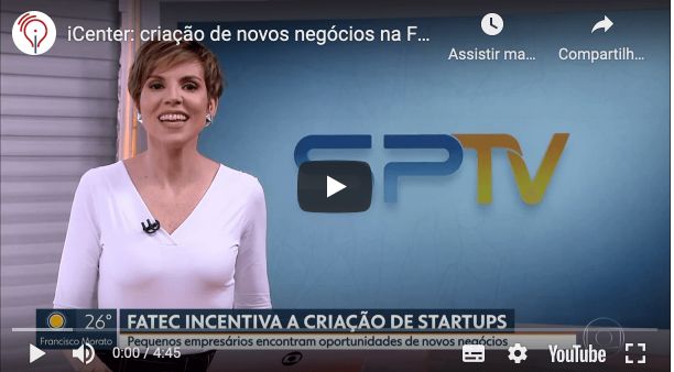 iCenter - Criação de novos negócios