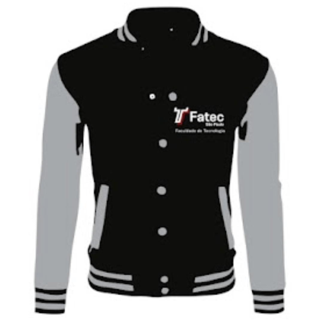 Camisetas e moletons personalizados - Fatec-SP!