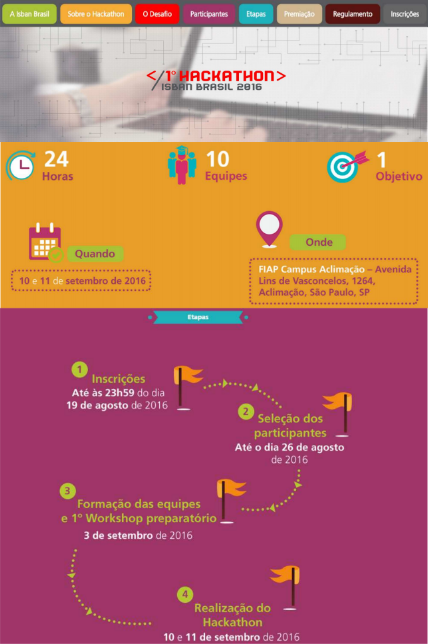 Maratona de programação