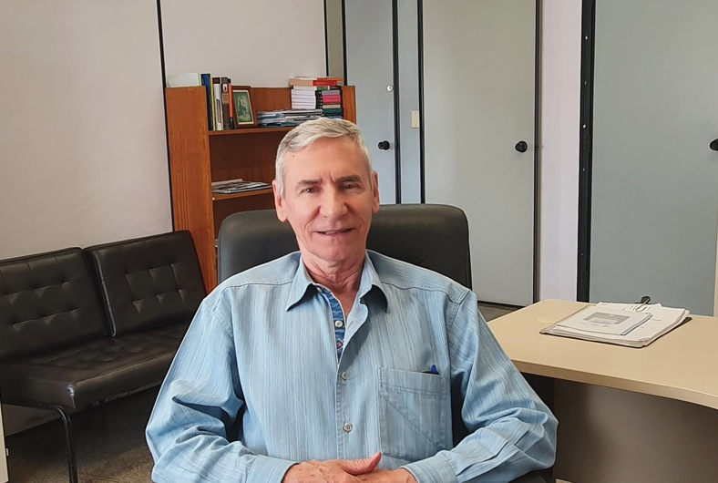 Vice Diretor (Fatec-SP): Prof. Me. Hamilton Viana