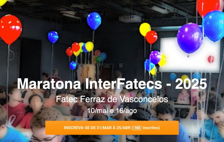 Maratona InterFatecs 2025