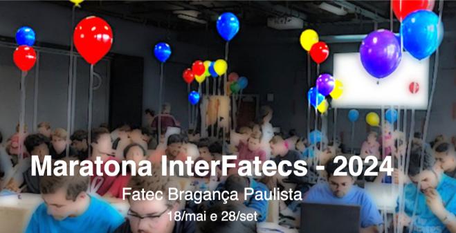 Maratona InterFatecs
