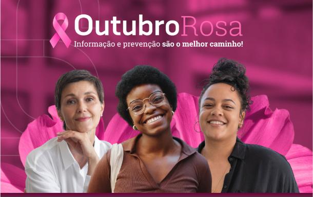 OUTUBRO ROSA