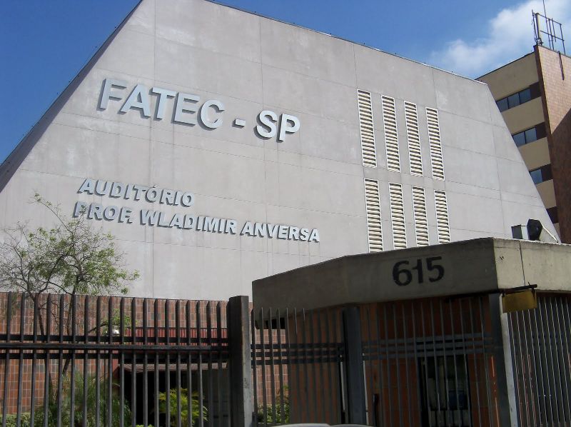 INFRA-ESTRUTURA DA FATEC-SP