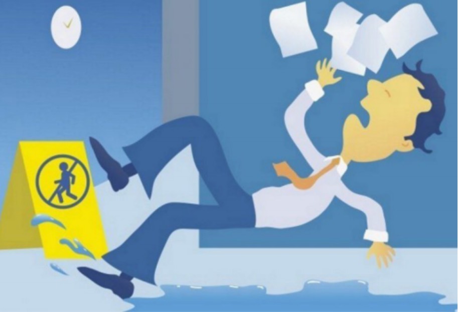 CIPA - Acidente de Trabalho