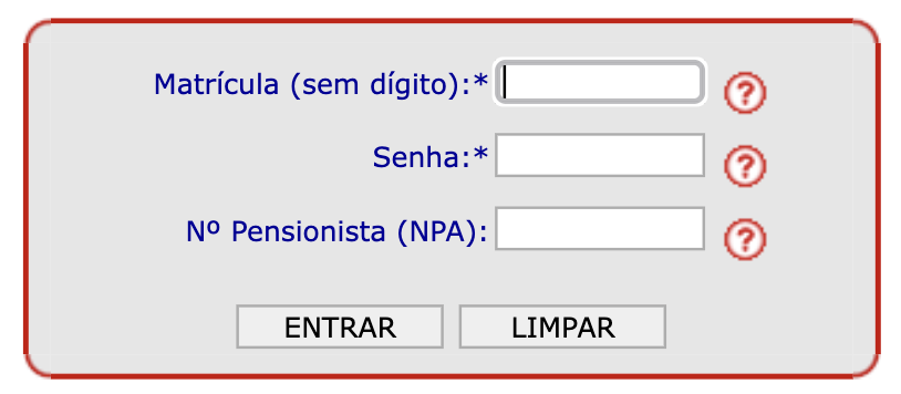 Demonstrativos e Comprovante de Rendimentos