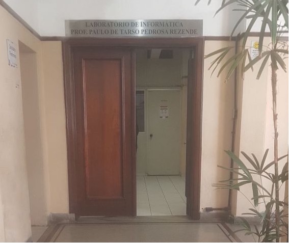 2º andar do Edifício Santhiago