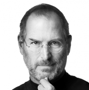 STEVE JOBS